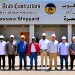RDC-Égypte : Arab Contractors propose la formation de 120 ingénieurs congolais pour accompagner le Projet Kinshasa Kia Mona