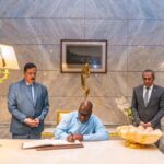 Le Président Félix Tshisekedi s’inspire du modèle égyptien pour construire Kinshasa Kia Mona à Maluku