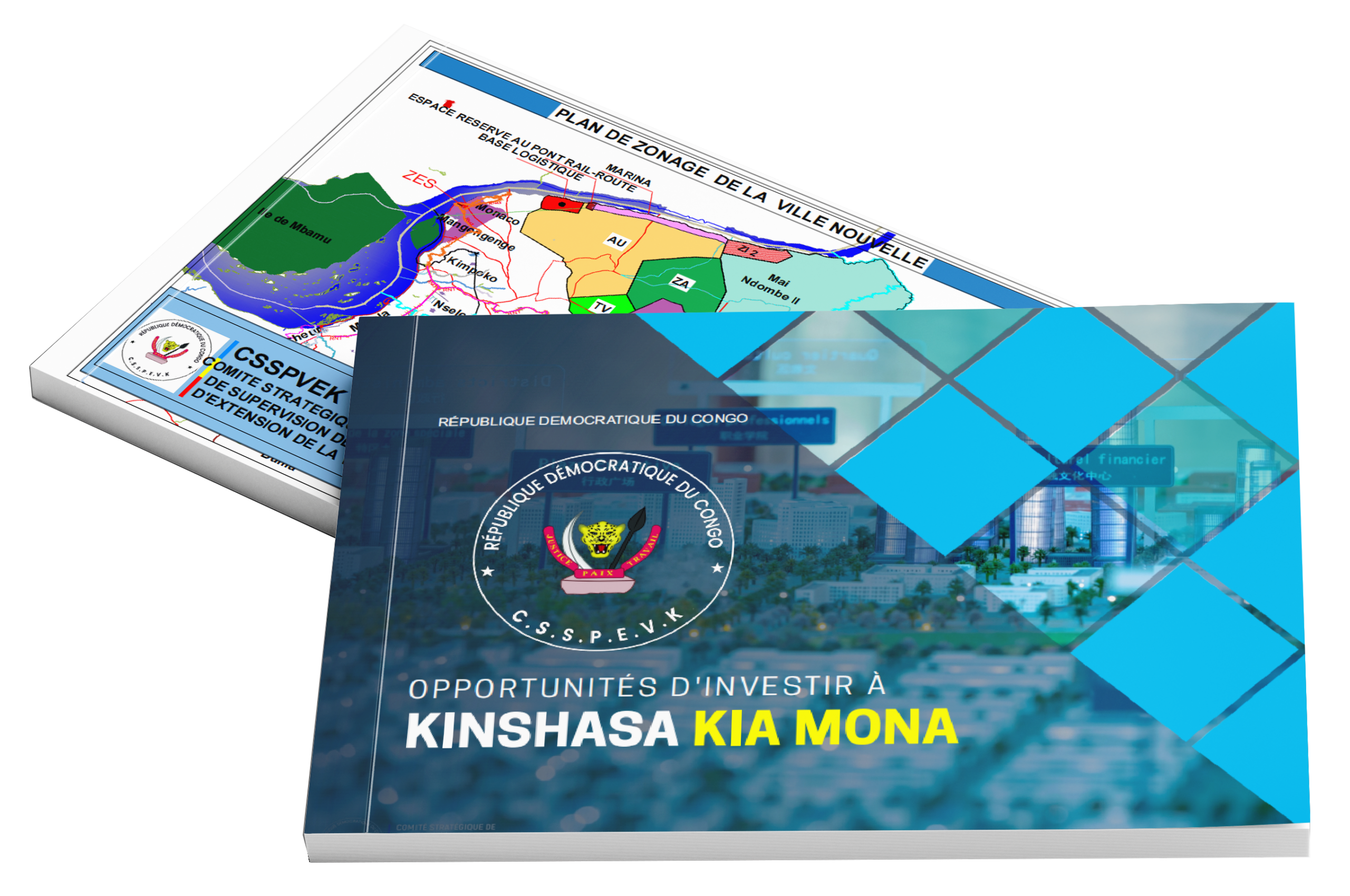 Opportunités d'investir à Kinshasa Kia Mona