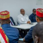 La Coordination permanente du Projet organise la Première Commission Mixte avec les autorités coutumières de Maluku