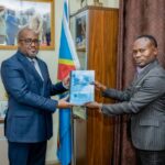 Remise officielle du Cadre de Gestion Environnementale et Sociale du Projet d&rsquo;Extension de la Ville de Kinshasa