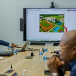 Le Projet d’Extension de la Ville de Kinshasa mobilise les professionnels du sport du pays autour de la création d&rsquo;un Campus olympique