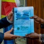 Remise officielle du Cadre de Gestion Environnementale et Sociale du Projet d&rsquo;Extension de la Ville de Kinshasa