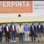 FERPINTA ANGOLA : VERS UNE COLLABORATION INDUSTRIELLE AVEC KINSHASA KIA MONA